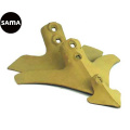 Steel Precision Investment Lost Wax Casting for Agricultural Machinery Parts